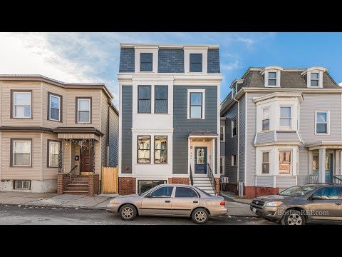 456 Meridian St, East Boston MA - M&K Luxury Sales - Tel 617-733-1238