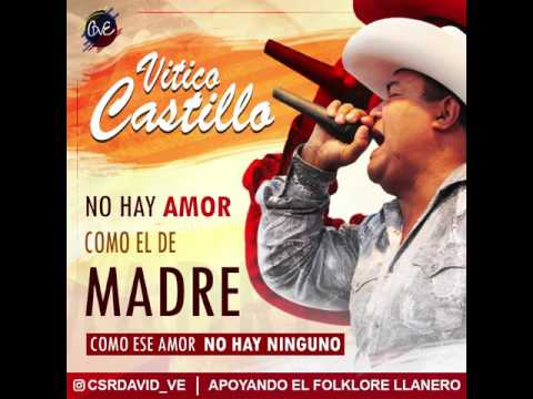Son Muy Pocos Los Amigos - Vitico Castillo