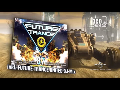 Future Trance 87 (Compilation Teaser)
