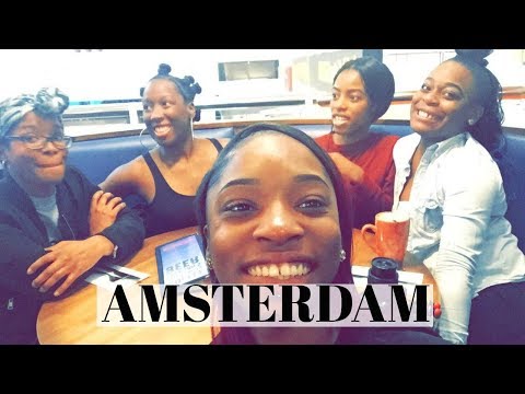 AMSTERDAM | Empress Rhi Rhi