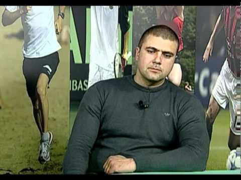 "Avtomagazin" on VTV with guest Ignat Isaev