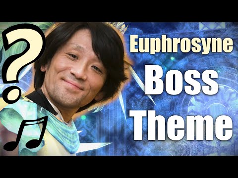 Euphrosyne FINAL BOSS Theme - Dedicated To Moonlight (Spoilers)
