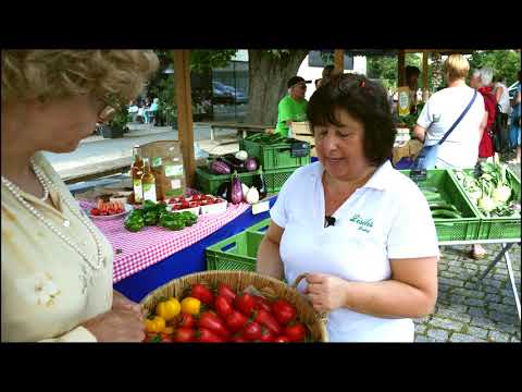 Markttratsch mit Tante Martha