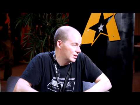 Jeroen Tel - interview at Assembly 2012 (English version)