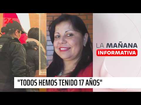 "Todos hemos tenido 17 años": la defensa de adolescentes acusados de parricidio en Loncoche