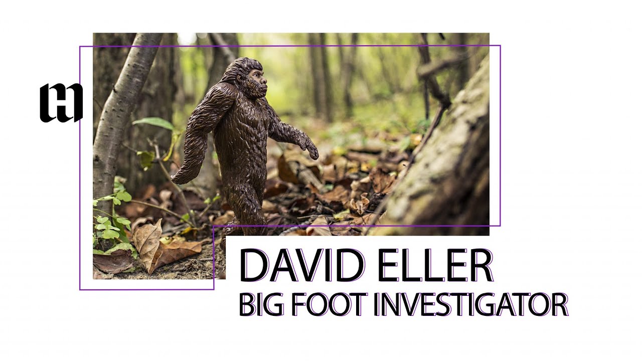 David Eller: Big Foot Investigator
