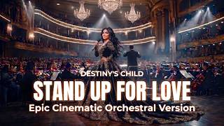 Download lagu STAND UP FOR LOVE – Destiny's Child (Epic Cinematic Orchestral Version) | Orchestral Empire mp3