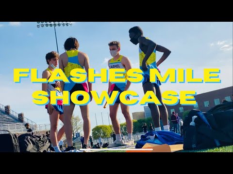 FASTEST MILE IN THE MIDWEST!! Flashes Showcase