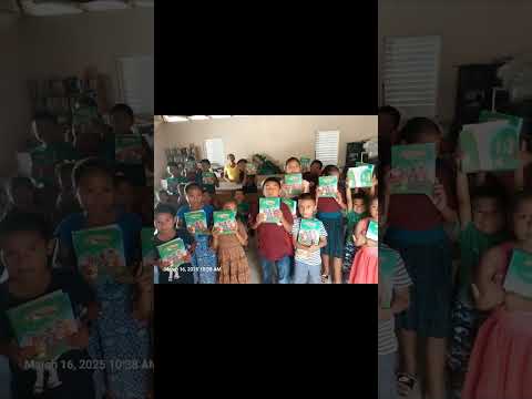 Providing Bibles and meals for body and soul