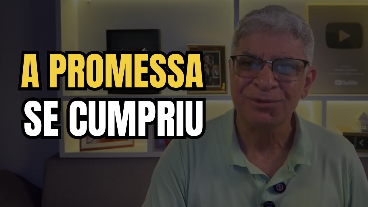 JESUS NÃO VEIO POR ACASO - Minuto com Deus de Hoje