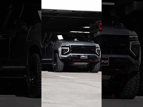 Thumbnail for 2025 CHEVY SUBURBAN Z71🔥🔥#automobile #car #luxury #shorts #video #truck #tiktok #trending by Automobile, Luxury car, video, Video car, Car, Truck, vide