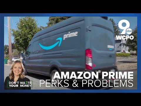 Amazon Prime's two-day shipping promise falls short for frustrated customers