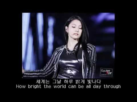 Song to celebrate the birthday of Goddess : Gy.u.ri
