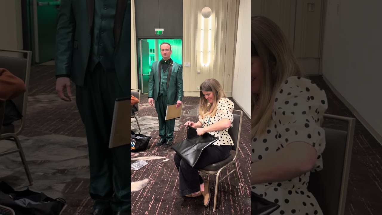 Promotional video thumbnail 1 for Matt Marberry Comedy Magic