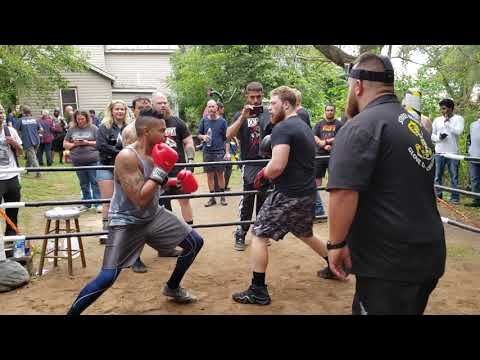 STREETBEEFS BRENZO VS UPTIME BOXING