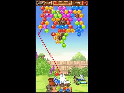 Simon's Cat Pop Time Level 827 - NO BOOSTERS 😺 | SKILLGAMING ✔️