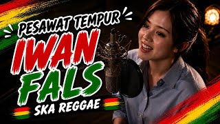 Download lagu PESAWAT TEMPUR - IWAN FALS (Ska Reggae) | Versi Paling Asik Bikin Goyang 🏝 | Cover By Nusa Vibes Ai mp3