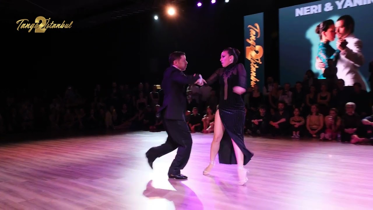 Video thumbnail for NERI PILIU & YANINA QUINONES_3/3 | tanGO TO İstanbul 17th Edition