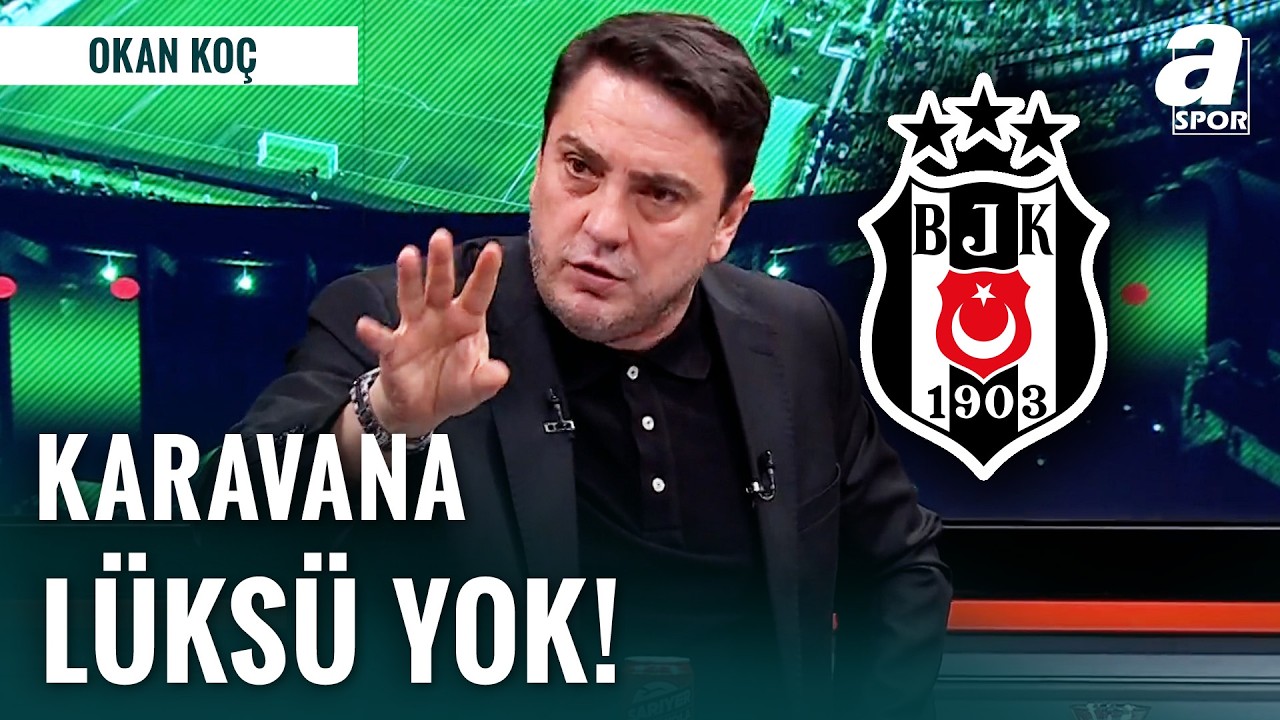 Beşiktaş’ta Kritik Viraj: Hata Yapma Lüksü Bitti!