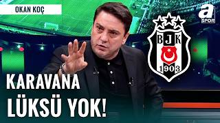 Beşiktaş’ta Kritik Viraj: Hata Yapma Lüksü Bitti!
