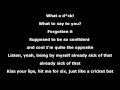 Tom Felton - If that's all right with you lyrics ...