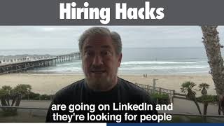 Hiring Hacks