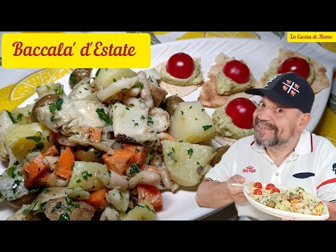 Baccalà d'Estate