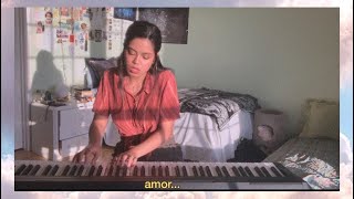 Remember Love (cover w/spanish subtitles)- John Lennon, Yoko Ono