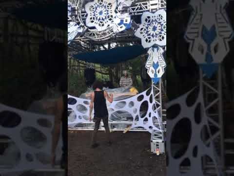 Kindzadza & Dirty Phreak   Live at Hypnoza Festival 2017