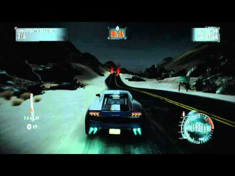 Need for Speed: The Run - Part 8