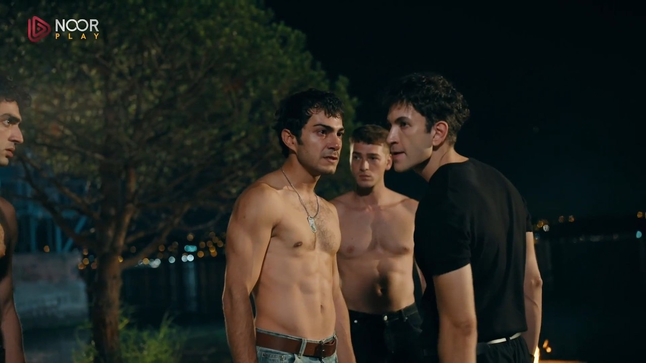 مسلسل إسطنبول رأساً على عقب الحلقة 9