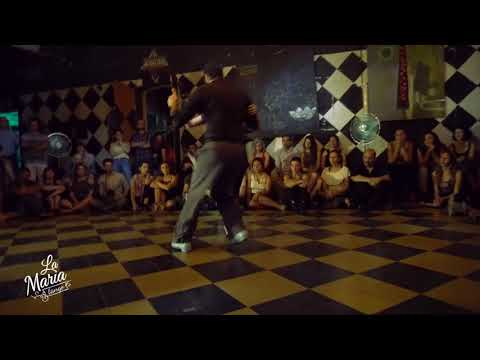 Pablo Rodríguez y Carolina Couto "Infamia - Juan D´Arienzo"