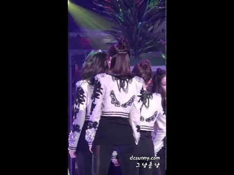 101215 MMA T-ara focus on Hyomin [fancam]