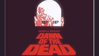 Zombi (1978) Extended Soundtrack. 16 L'alba dei morti viventi (Intro alternate take)