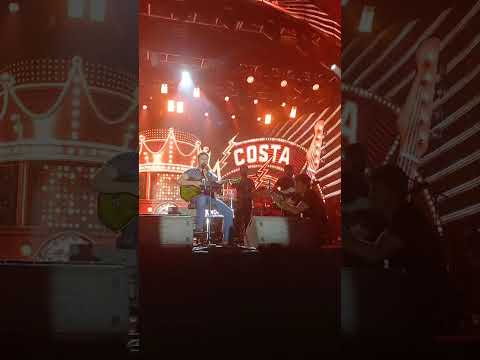 Eduardo Costa   show em Wanderlandia Tocantins