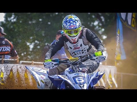 Cody Ford ripping at RedBud - 2021