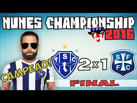 Paysandu 2x1 São Francisco   NARRADOR BICOLOR CAMPEÃO