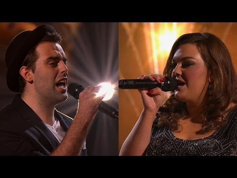 The Voice of Ireland S04E10 Battles - Niall O'Halloran Vs Kayleigh Cullinan - I'll Be There