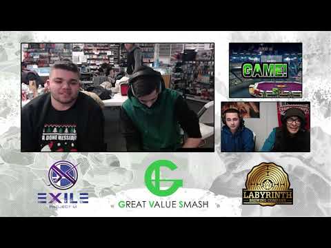 Project M: KoF | Shadowhawke (Lucas) V SMT | King Koney (Lucario) - Exile 163 SSBPM