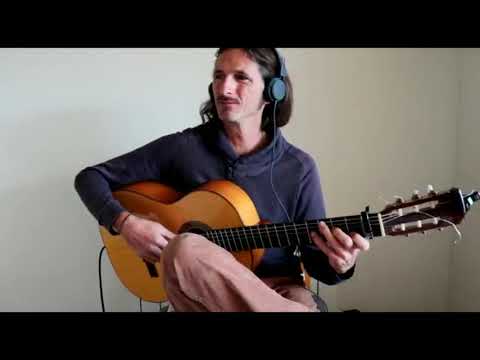 JESUS GUERRERO: Luz en los balcones (cover)