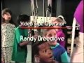 Closing To Rock With Barney 1996 VHS