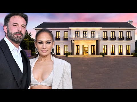 The Afflecks Buy A $61 Million Mansion With Cash