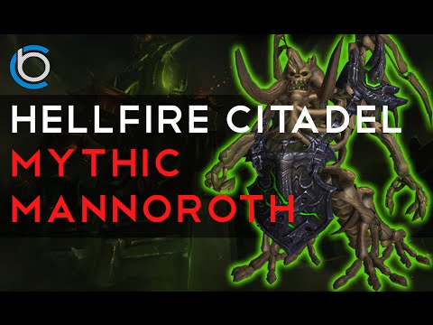 Business Class vs. Mythic Mannoroth