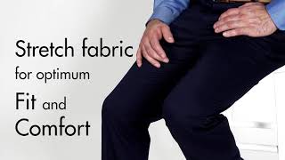 Roundtree & Yorke TravelSMART Pants