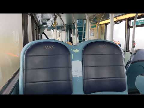 Pure Knackered | Route X14: 7512/NK57GXE - ADL Enviro 400/Dennis Trident 2 (Classic)