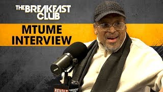 Mtume Talks Biggie's 'Juicy' Record, How Sampling Has Evolved + More