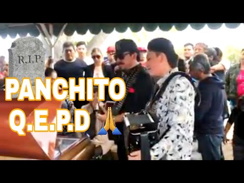 LOS DOS CARNALES - PANCHITO 🙏😞 #AFINARTEMUSIC