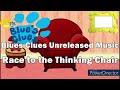 Blue S Clues Unreleased Music Race To The Thinking Chair 8