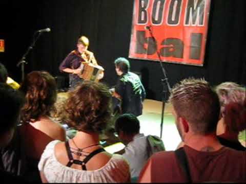 Bruno le Tron, Didier Laloy - Valhermeil @ Boombal 2010