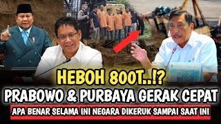 Download lagu GEGER‼️ Prabowo & Purbaya Akhirnya Buka Suara Soal Angka Fantastis 800T — Publik Terdiam! mp3